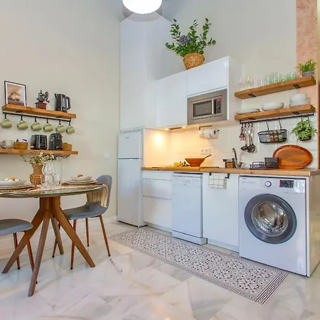 Apartment Wehostcostaluz Le Petit Palace Catedral Con Parking Gratuito Jerez de la Frontera