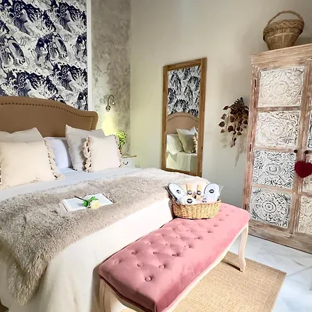 Wehostcostaluz Le Petit Palace Catedral Con Parking Gratuito アパート