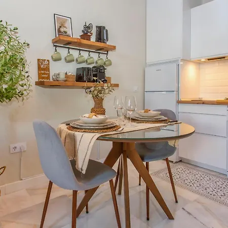 Apartment Wehostcostaluz Le Petit Palace Catedral Con Parking Gratuito Jerez de la Frontera