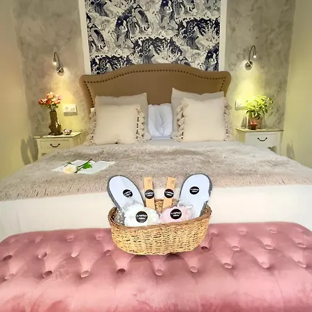 Wehostcostaluz Le Petit Palace Catedral Con Parking Gratuito アパート