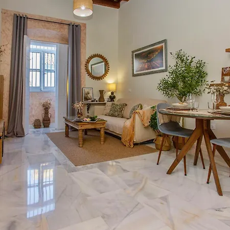 Wehostcostaluz Le Petit Palace Catedral Con Parking Gratuito ヘレス