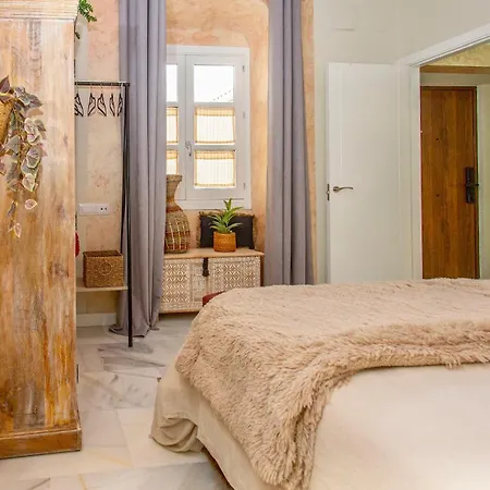Wehostcostaluz Le Petit Palace Catedral Con Parking Gratuito アパート