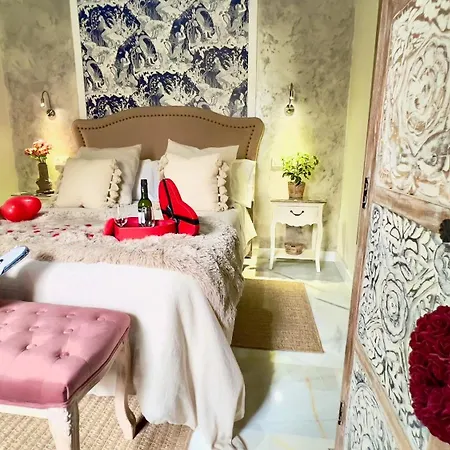 Wehostcostaluz Le Petit Palace Catedral Con Parking Gratuito ヘレス