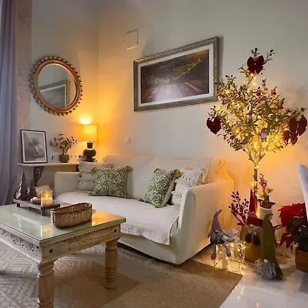 Wehostcostaluz Le Petit Palace Catedral Con Parking Gratuito ヘレス