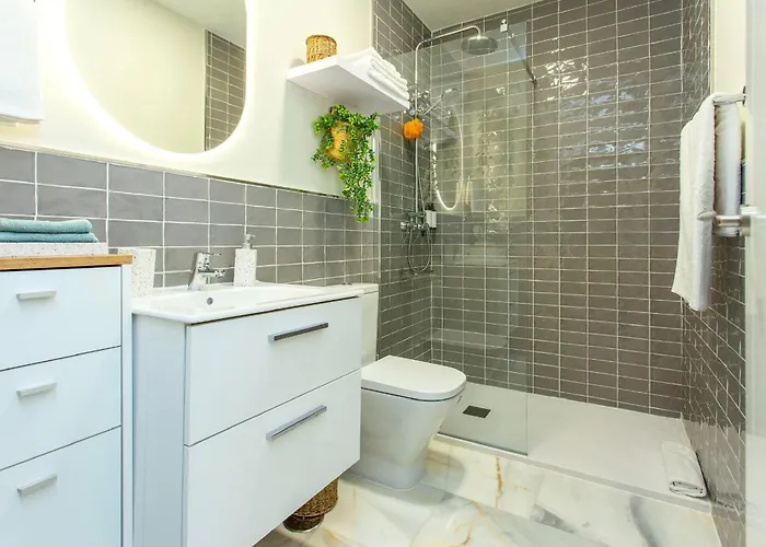 Wehostcostaluz Le Petit Palace Catedral Con Parking Gratuito Lägenhet Jerez de la Frontera