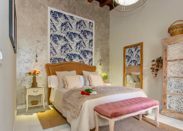 Lägenhet Wehostcostaluz Le Petit Palace Catedral Con Parking Gratuito