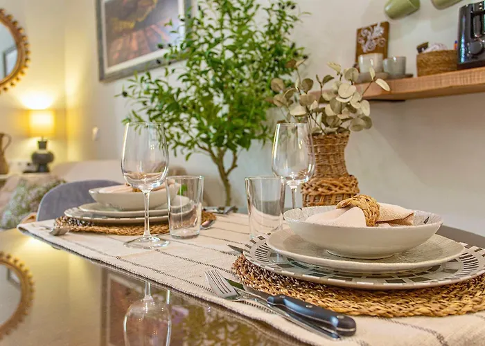 Lägenhet Wehostcostaluz Le Petit Palace Catedral Con Parking Gratuito Jerez de la Frontera