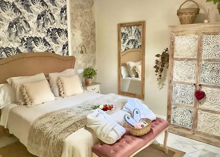 Wehostcostaluz Le Petit Palace Catedral Con Parking Gratuito Lägenhet Jerez de la Frontera