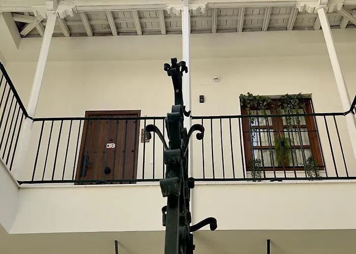 Wehostcostaluz Le Petit Palace Catedral Con Parking Gratuito Lägenhet