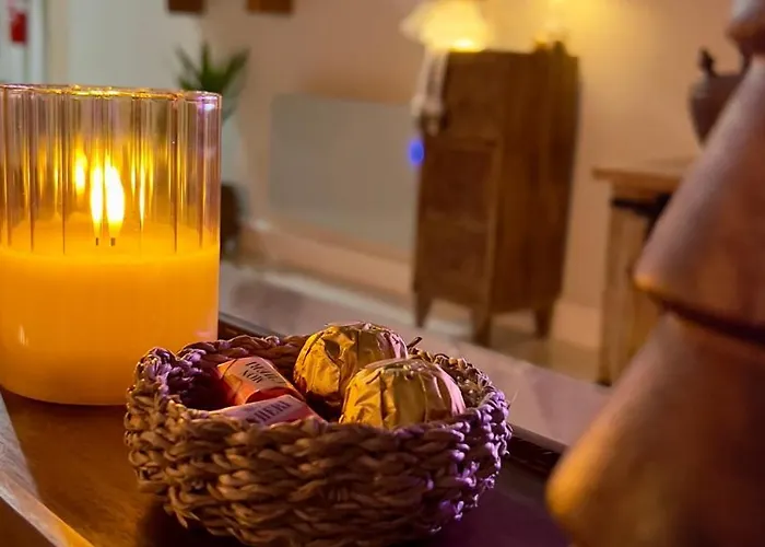 Wehostcostaluz Le Petit Palace Catedral Con Parking Gratuito *