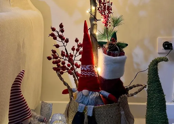 Wehostcostaluz Le Petit Palace Catedral Con Parking Gratuito Lägenhet