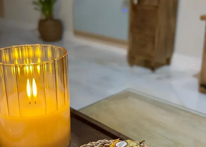 Wehostcostaluz Le Petit Palace Catedral Con Parking Gratuito Lägenhet