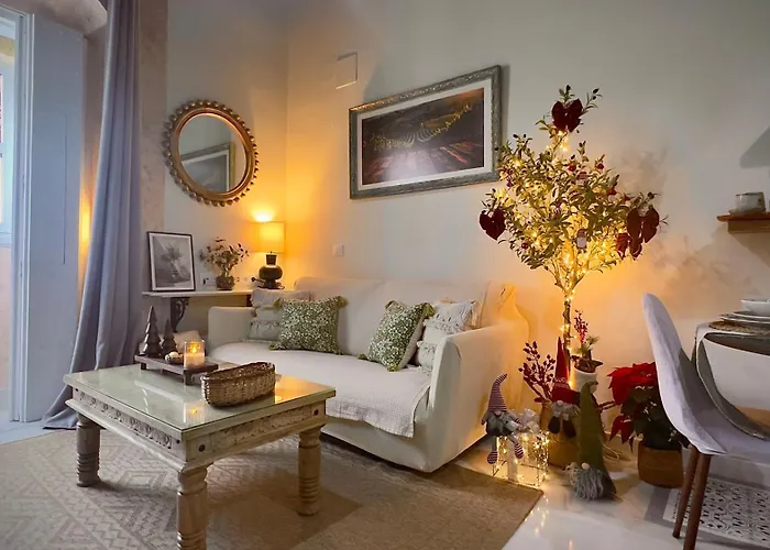 Wehostcostaluz Le Petit Palace Catedral Con Parking Gratuito Jerez de la Frontera