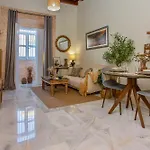 Wehostcostaluz Le Petit Palace Catedral Con Parking Gratuito חרז