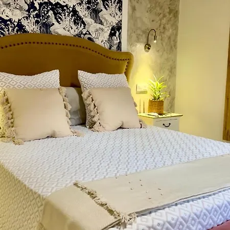דירה Wehostcostaluz Le Petit Palace Catedral Con Parking Gratuito *