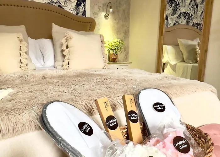 Wehostcostaluz Le Petit Palace Catedral Con Parking Gratuito شقة جيريز