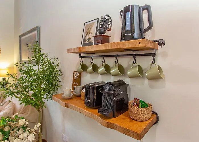 Wehostcostaluz Le Petit Palace Catedral Con Parking Gratuito * جيريز